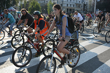 Image showing Critical Mass