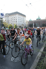 Image showing Critical Mass