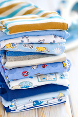Image showing Baby clothes