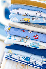 Image showing Baby clothes