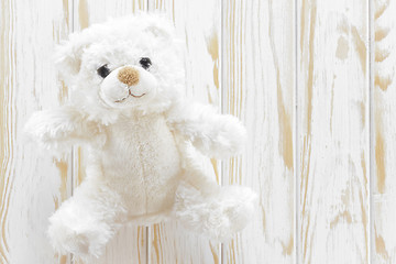 Image showing Teddy bear