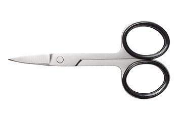 Image showing Nail scissors