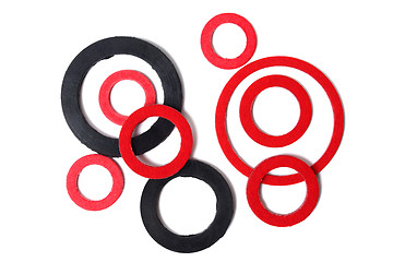 Image showing Gaskets