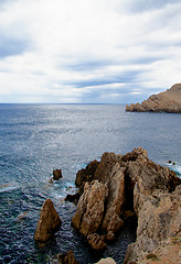 Image showing Mediterranean Landscape