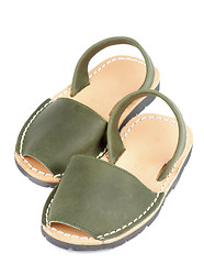 Image showing Baby Sandals Avarcas
