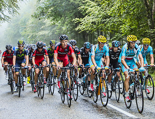 Image showing The Peloton