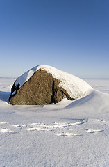 Image showing Big rock