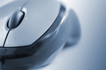 Image showing Computer mouse