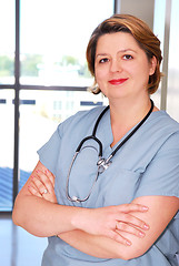 Image showing Nurse