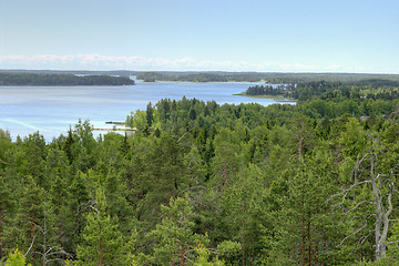 Image showing Landscape