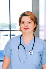 Image showing Nurse