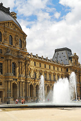 Image showing Louvre