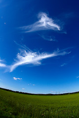 Image showing Clouds