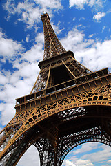 Image showing Eiffel tower