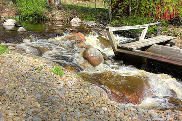 Image showing Rapids