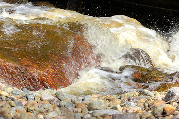 Image showing Rapids