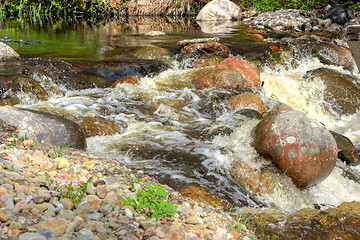 Image showing Rapids