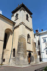 Image showing Roman-Catholic church of benedictines