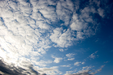 Image showing Clouds