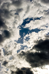 Image showing Clouds