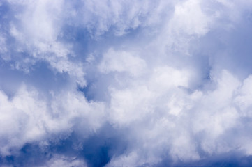 Image showing Clouds