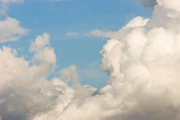 Image showing Clouds