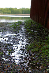 Image showing Drop of water