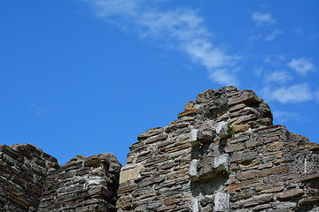 Image showing Medieval church