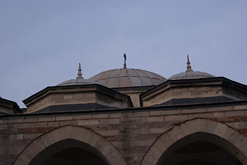 Image showing Topkafi roof