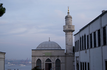 Image showing Topkapi and the ships