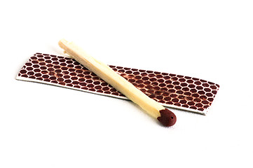 Image showing Matchstick