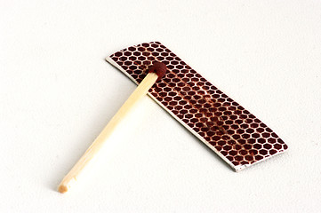 Image showing Matchstick