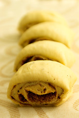 Image showing Cinnamon roll