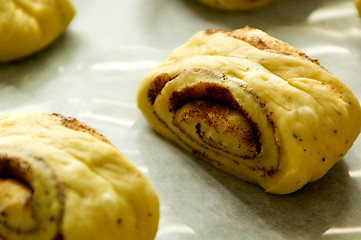 Image showing Cinnamon roll