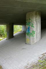 Image showing Graffiti