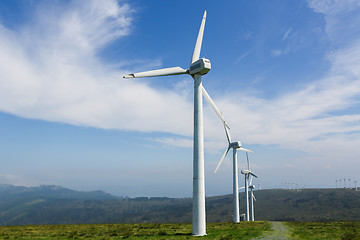 Image showing Wind farm