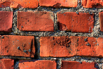 Image showing Brick wall