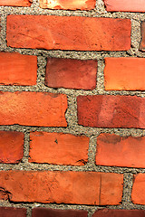 Image showing Brick wall