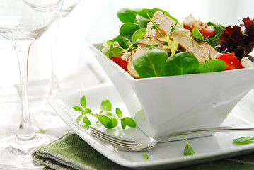 Image showing Salad