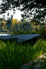 Image showing Boat