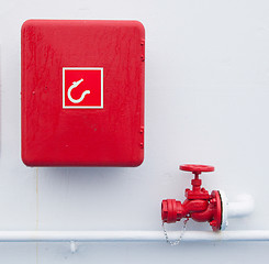 Image showing Firehose