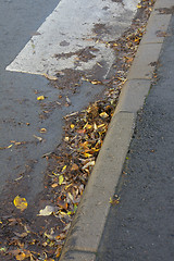 Image showing Pedestrian crossing