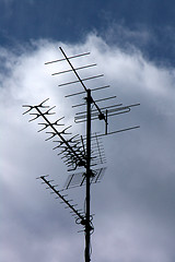 Image showing Antenna