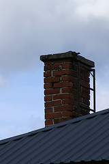 Image showing Chimney