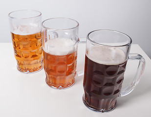 Image showing German beer