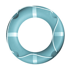 Image showing Life buoy