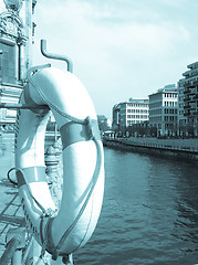 Image showing Lifebuoy