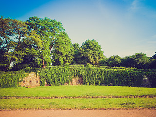 Image showing Palaisgarten