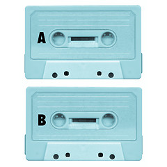 Image showing Tape cassette