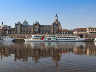 Image showing Dresden Hofkirche